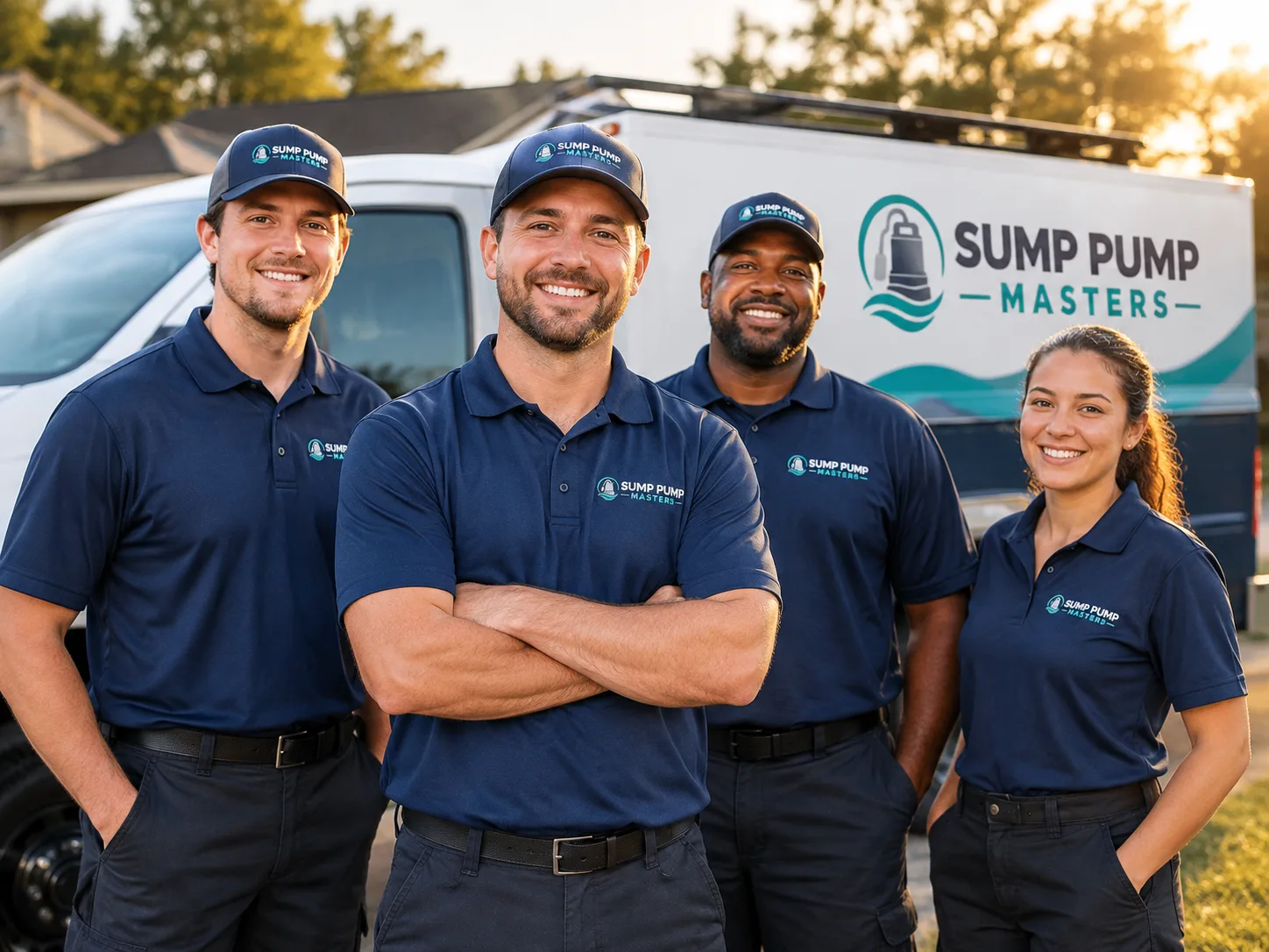 Sump Pump Repair company in Marlton, NJ